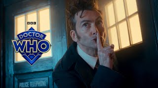 Doctor Who The Tenth Doctor Era Ultimate Trailer  Starring David Tennant [upl. by Etnoed150]