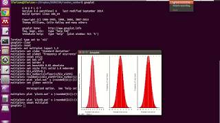 1 Gaussian Pseudorandom number generation Ziggurat method [upl. by Nerita]