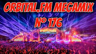 Orbitalfm MegaMix Nº176 [upl. by Freiman802]