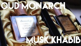 Bortnikoff  Oud Monarch amp Musk Khabib [upl. by Atterehs]