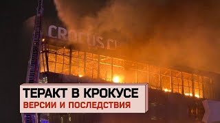 Теракт в Крокусе рассказы очевидцев кто исполнители и заказчики Версии и последствия Разбор [upl. by Ebocaj]