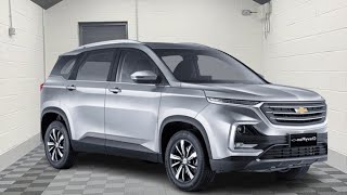 2024 Chevrolet Captiva 7Seater ⚡️ SUV Prices Specs [upl. by Vihs]