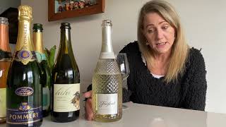 Freixenet Prosecco tasting with Lynnette Hudson [upl. by Arnelle]