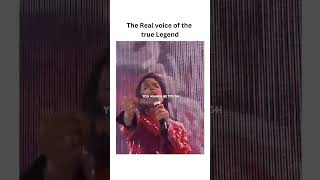 The Real voice of The Legend Michael Jackson  Beat It [upl. by Niwroc644]