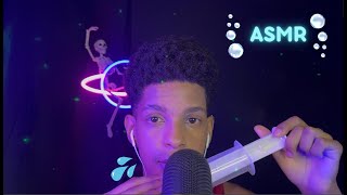 ASMR COM SONS DE ÁGUA  water sounds 💧💦 [upl. by Atina]