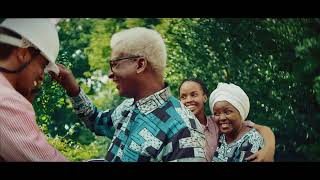 Yvan Buravan  ITURO Official Video [upl. by Adianes950]