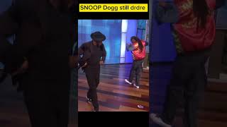 snoop Dogg still drdre cwalk cripwalk drdre snoopdogg cwalkchallenge snoopdoggdaneing [upl. by Ogg]