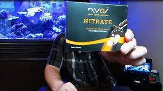 How to use NITRATE Test kit by NYOS [upl. by Evangelin567]