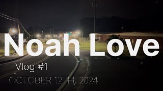 Noah Love Vlog 1  Run  Fair [upl. by Reinhard254]