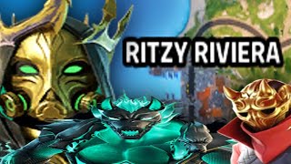 What Happened to Ritzy Riviera [upl. by Annairdua]