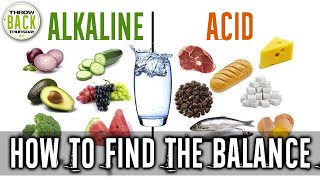 Does Eating Alkaline Foods vs Acidic Foods Affect Your Health TBT  LiveLeanTV [upl. by Egdamlat]