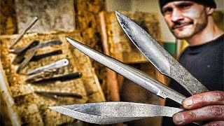 The BEST Throwing Knives For BeginnersAdvanced Throwers Part 3 of 3 High Budget [upl. by Craig]