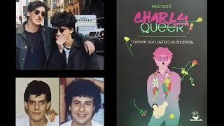 Entrevista a Charly García 1987 inédita  Radio quotRock amp Popquot [upl. by Schumer]