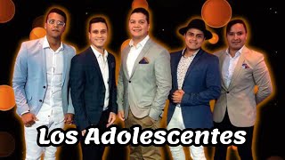 🇻🇪 LOS ADOLESCENTES Orquesta Mix  No Temas al Amor Siénteme Amanecer Contigo [upl. by Sharron]