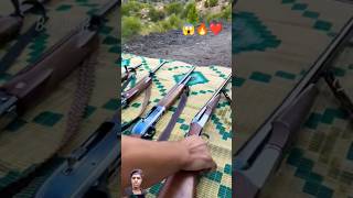 ALL TYPES OF SHOTGUN 😱  shortsfeed shotgunshells trending shortsviral viral shorts 12guage [upl. by Sapienza]