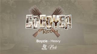 Boyzie  Heavy Official Audio [upl. by Anoblav963]