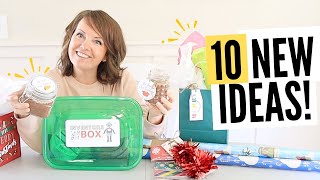 10 Dollar Tree Gift Ideas worth giving 2023 [upl. by Jeffy]