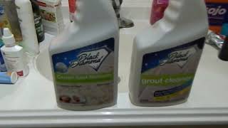 Black Diamond Spray Cleaners SDSG Review unboxing [upl. by Lupee306]