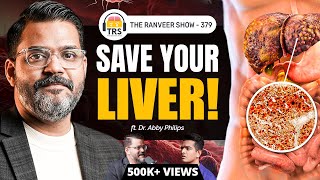 Liver Health 101 Surgery Transplant amp Guide To A Healthy Liver ft Dr Abby Philips  TRS 379 [upl. by Doretta]