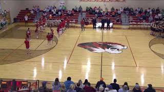 Plattsburg High vs MidBuchanan High Varsity Womens Basketball [upl. by Revilo]