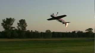 Extreme Flight 104quot Extra 300  Jase Dussia [upl. by Noired]