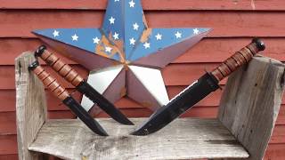 KaBar Big Brother knife review [upl. by Esbenshade]