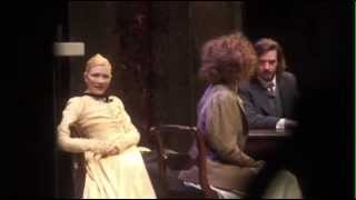 Hedda Gabler Cate Blanchett scene from Act 2 [upl. by Ahsemal]