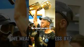 Is Steph Curry The Second Greatest Player Of All Time 🐐👨‍🍳  BrilliantIdiotsPod shorts [upl. by Frederick]