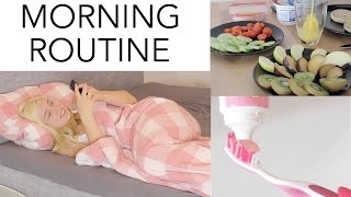 MORNING ROUTINE ♥ WeekendEdition [upl. by Morlee]