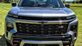 All New  2024 Chevrolet Traverse Z71 AWD  Full Option Interior amp Exterior [upl. by Humpage]