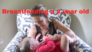 2 year breastfeeding update [upl. by Philipps]