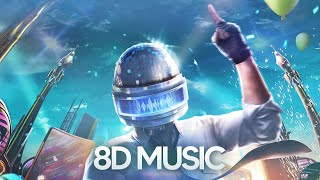 8D Songs 2021 Party Mix ♫ Remixes of Popular Songs  8D Audio 🎧 [upl. by Yeldud278]