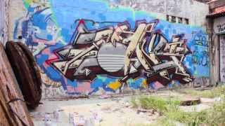 GRAFFITI CHALLENGE  quotBack to Basicquot Zany13 [upl. by Theta207]