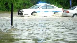 Nashville Flooding on May 1 2010Get Out Of The Way [upl. by Onihc]