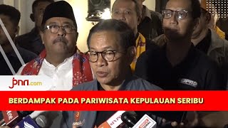 Pramono Anung Janji Buat Program Tarif Transportasi Maksimal Rp 30 Ribu [upl. by Nywnorb373]