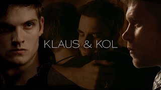 Klaus amp Kol  quotYoure Still My Brotherquot [upl. by Nunes]