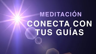 Meditación para dormir y PEDIR A TUS ÁNGELES Y GUÍAS [upl. by Rabma358]