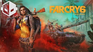 Far Cry 6 Combat Gameplay [upl. by Enilaf]