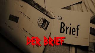 Der Brief  Krimi Hörspiel [upl. by Acceber]