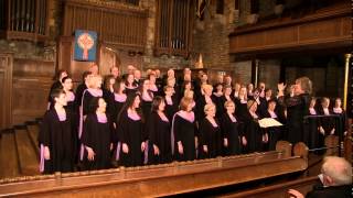 Glasgow Phoenix Choir  Benedictus by Karl Jenkins [upl. by Sascha]