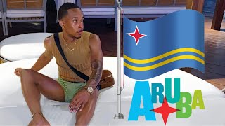 ARUBA TRAVEL VLOG 2021 ATVs Sunset Sailing Cave Diving I Almost DROWNED in the OCEAN [upl. by Ettenad549]