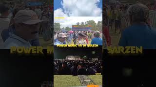 Dj Sarzen vs Power music⚡🤟dj bassytshorts djsarzen compilation djremix trending [upl. by Leitman301]