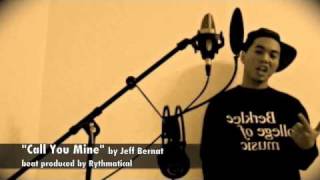 Jeff Bernat  Call You Mine original [upl. by Raynata705]