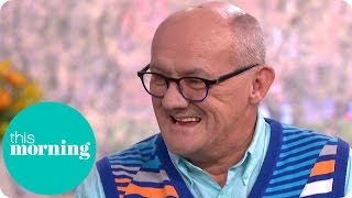 Brendan OCarroll Was Never Supposed to Play Mrs Brown  This Morning [upl. by Aniloj]