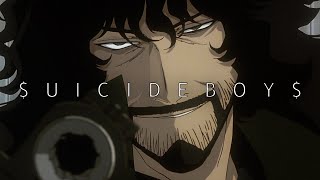 UICIDEBOY  Spike Vs Vinсent  Cowboy Bebop AMV [upl. by Elmina]