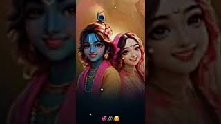 Radhe radhe 🤗♥️ [upl. by Rosmarin12]