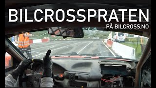 Bilcrosspraten  dette er BILCROSS det [upl. by Nivel896]