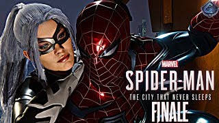 SpiderMan PS4  Black Cat DLC FINALE [upl. by Iasi580]