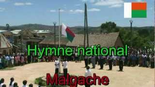 Hymne National Malgache [upl. by Small]