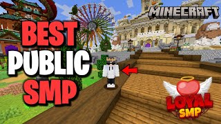 💣 Join Best Lifesteal Public Smp Server For Minecraft ⚡  Java  PE  247 Online  Free To Join 🍪 [upl. by Christina]